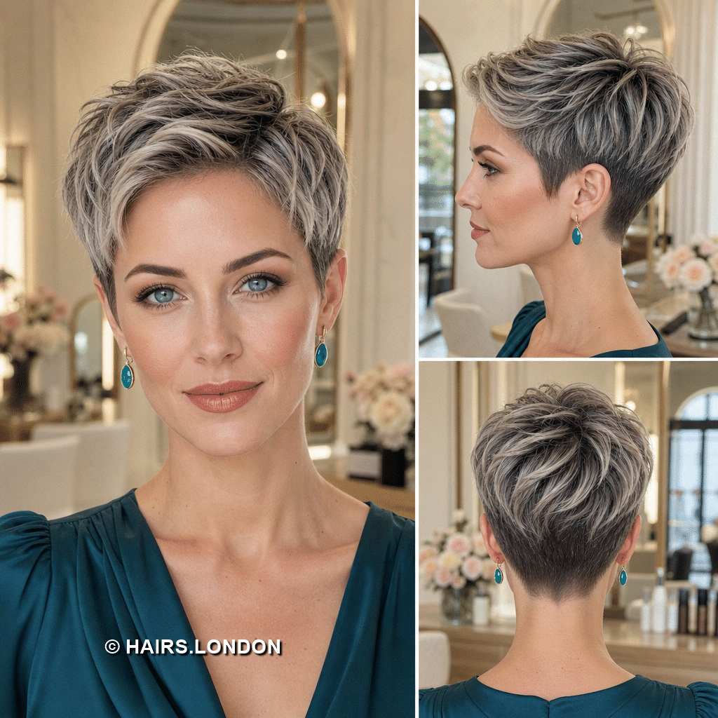 76 Cutest Ways to Get a Pixie Cut with Highlights for a Dimensional Crop 76 Cutest Ways to Get a Pixie Cut with Highlights for a Dimensional Crop