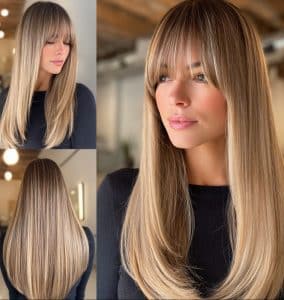 Ash Blonde Hair