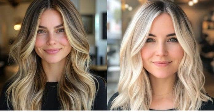 Frame Your Face with These 23 Gorgeous Money Piece Highlights