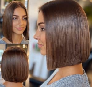 Light Brown Hair