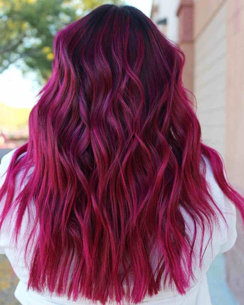 27 Gorgeous Pink Hair Colors Taking Over 2025