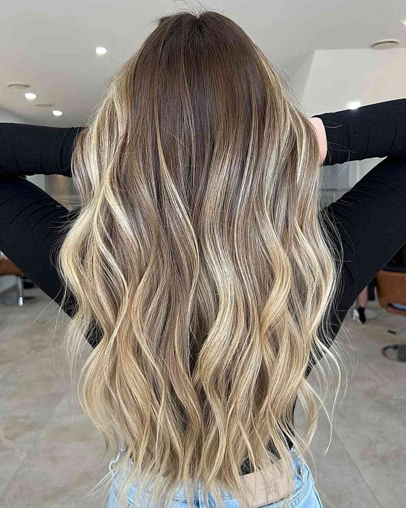 27 Stunning Brown and Blonde Hair Color Combos to Try — free download