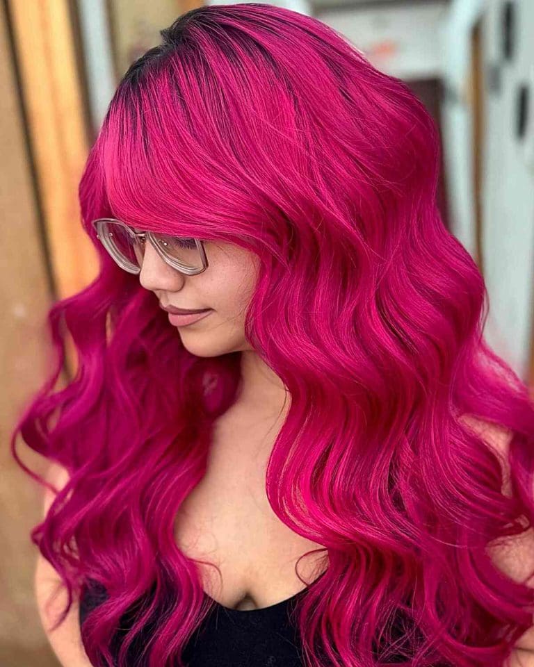 35 Stunning Hair Colors to Try