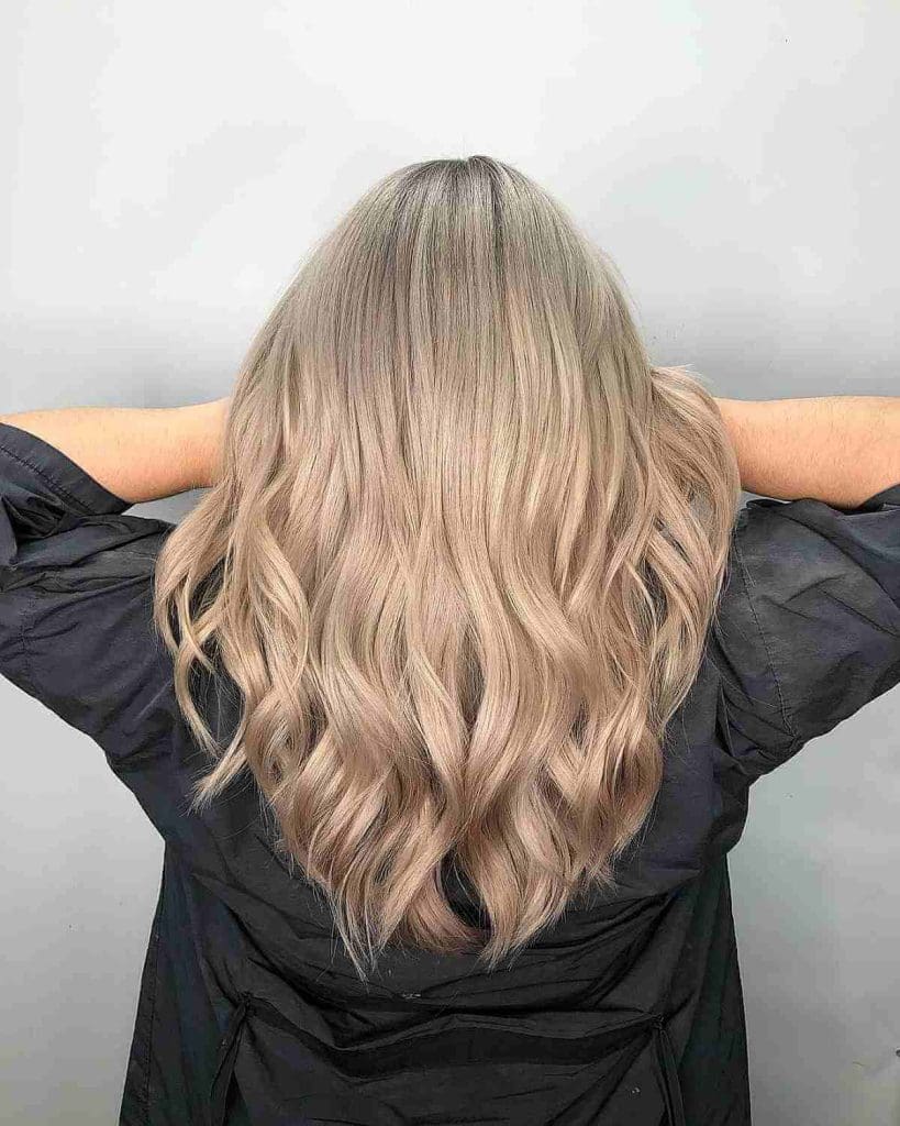 33 Best Champagne Blonde Hair Color Ideas for Every Skin Tone HAIRS