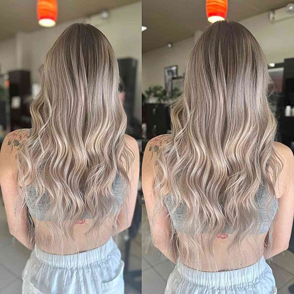 27 Unique Milk Tea Hair Color Ideas for Every Skin Tone