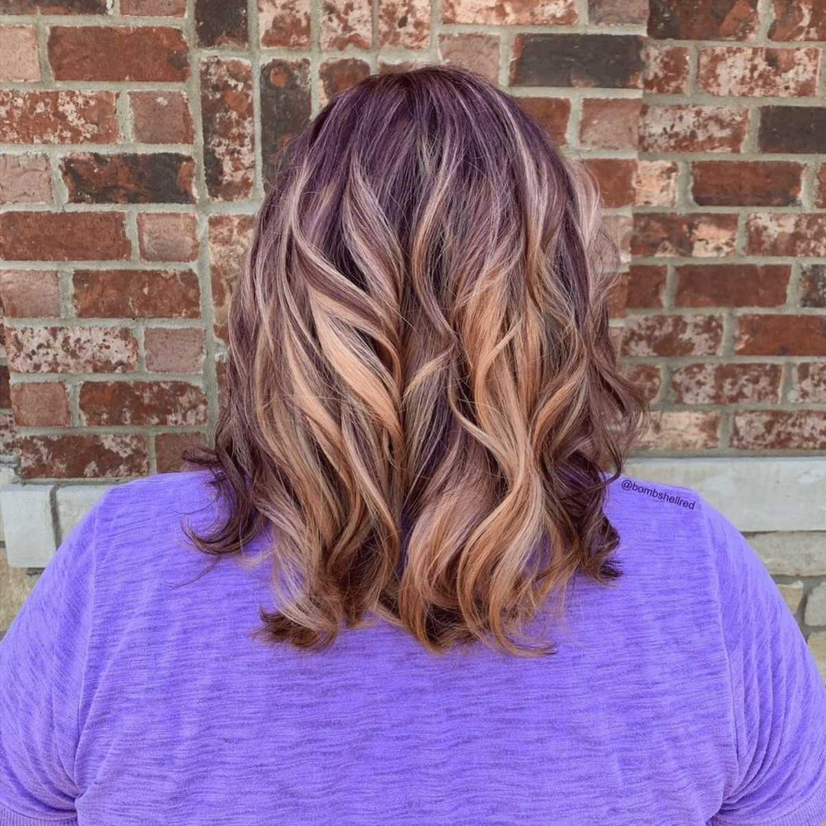28 Fiery Red and Blonde Hair Color Ideas to Try Now