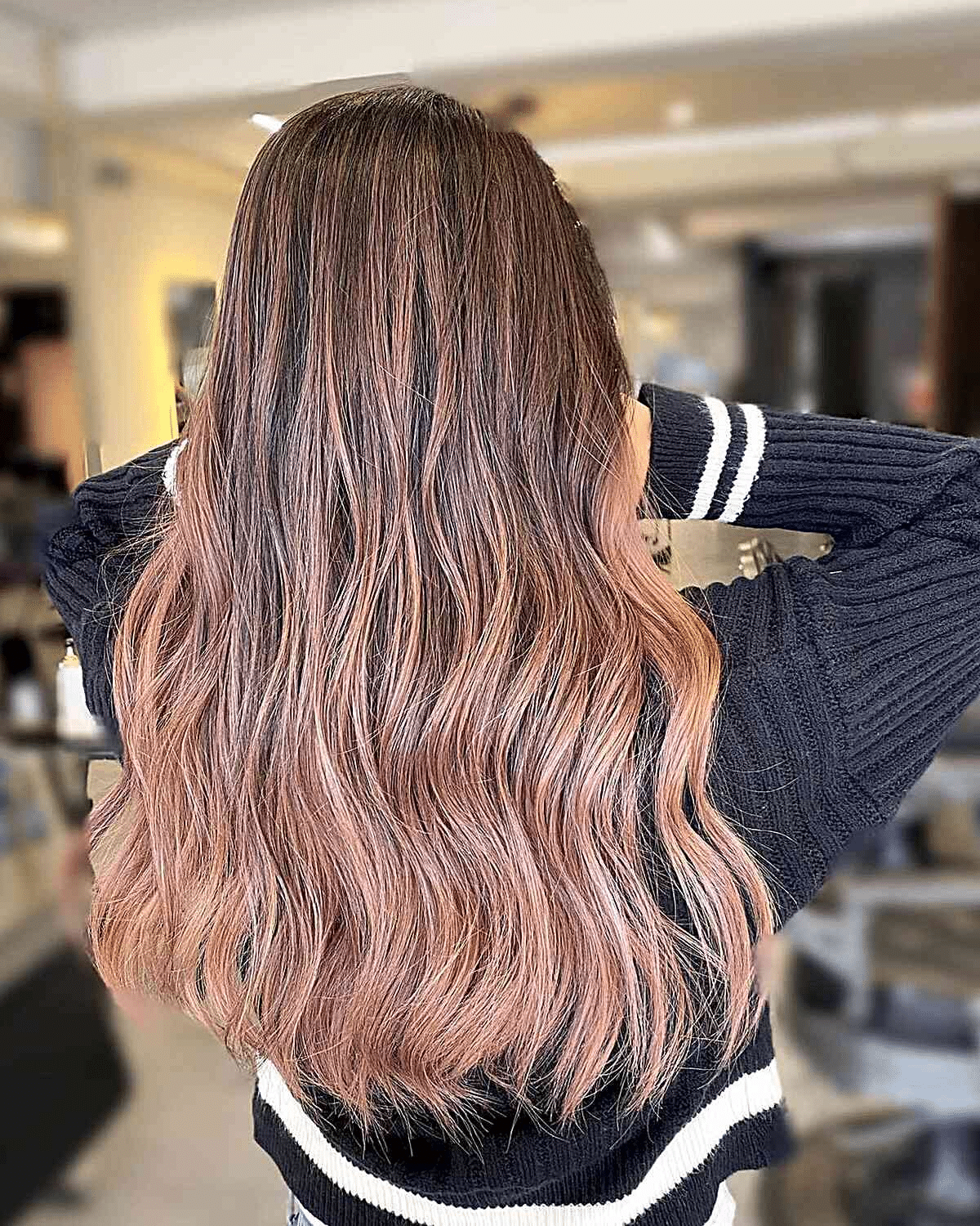 25 Stunning Long Ombre Hairstyles to Try in 2025