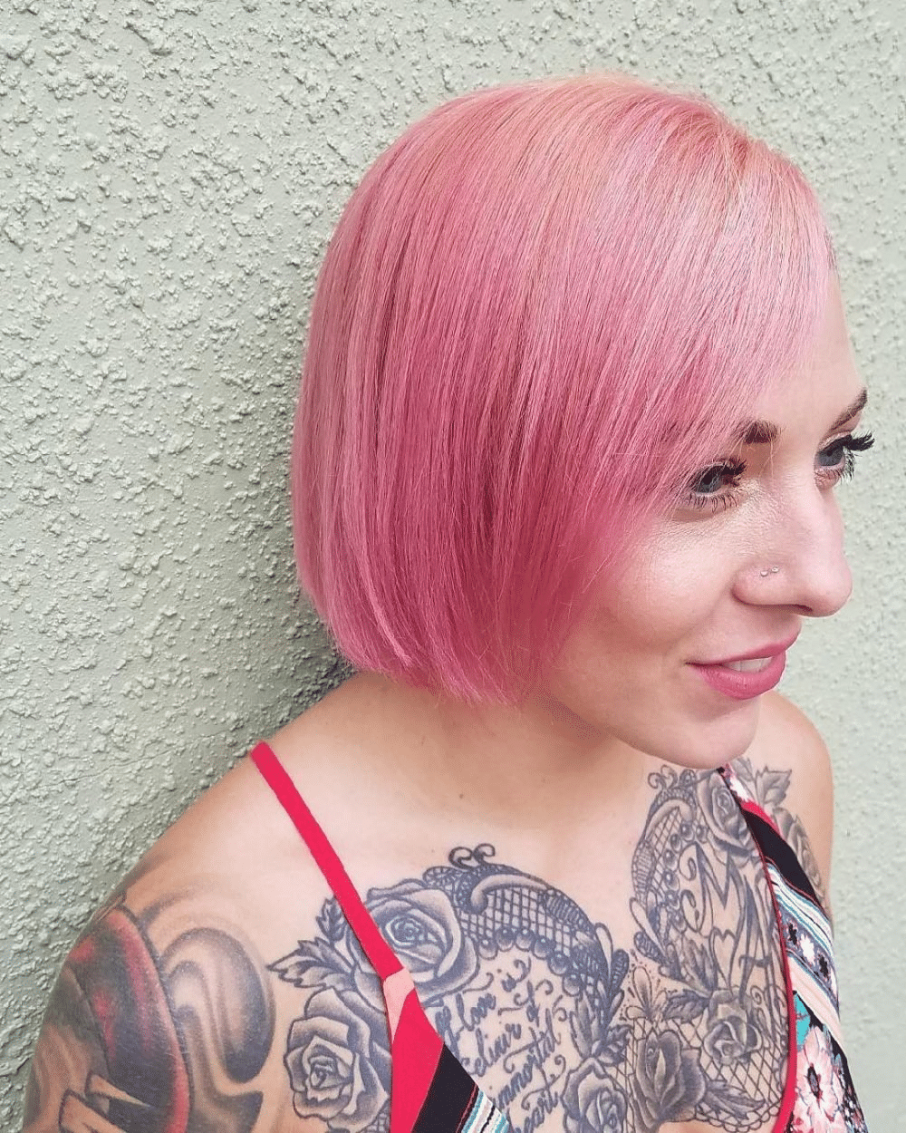 26 Gorgeous Pink Hair Colors Taking Over 2025