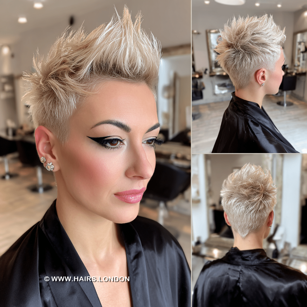 Soft Beige Blonde Hair