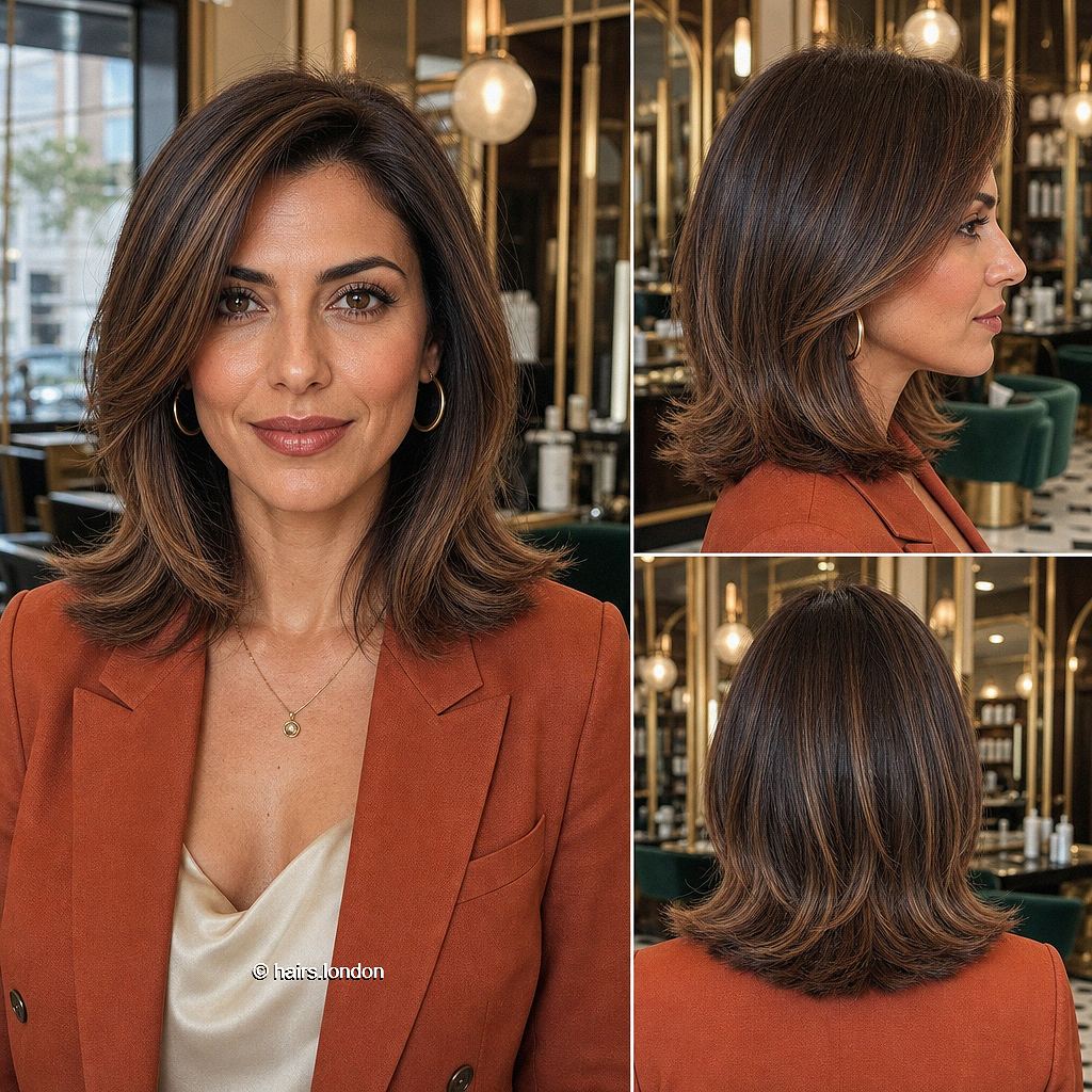 22 Amazing Examples of Short Dark Brown Hair in 2026 Caramel Espresso Brunette Hair