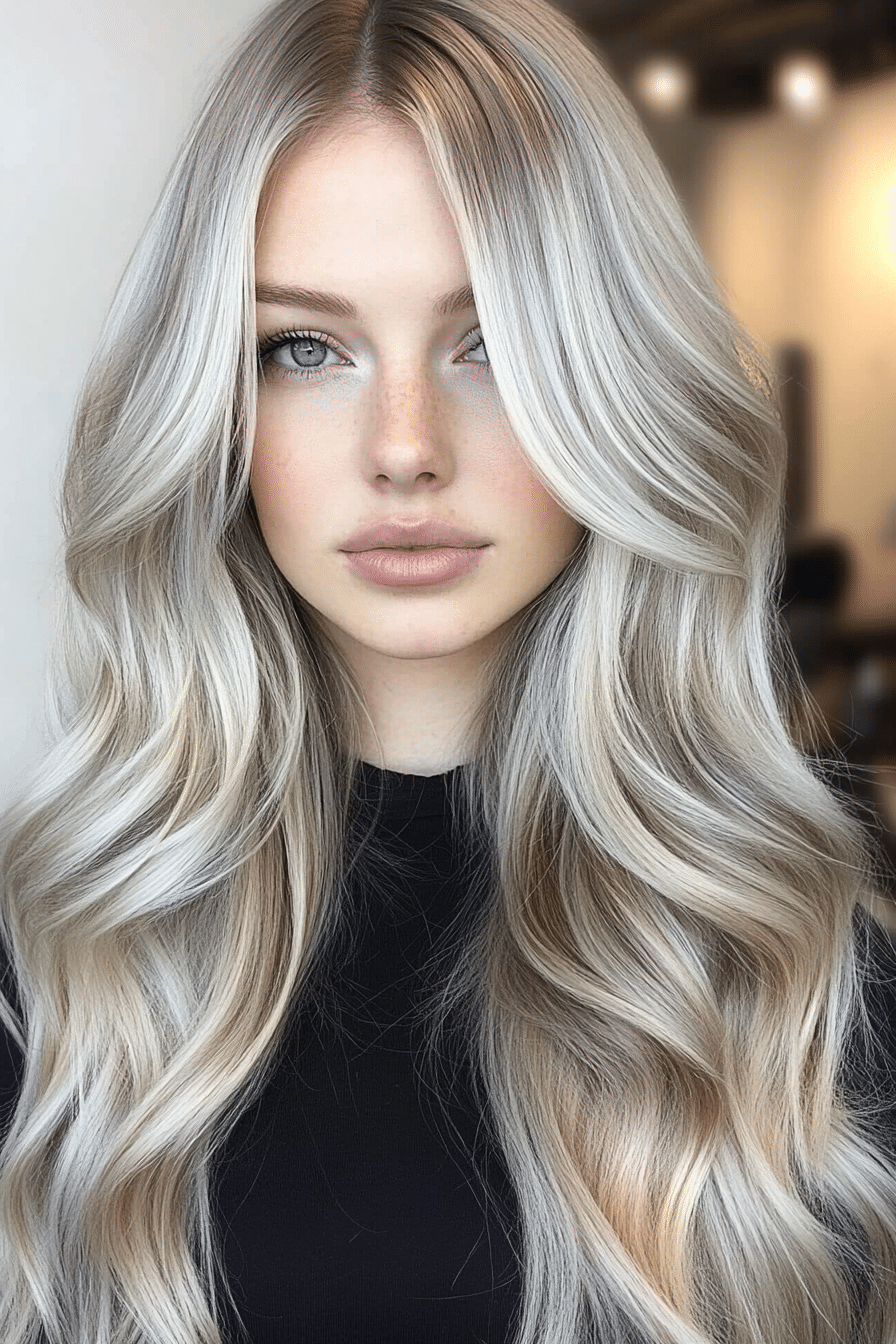 25 Stunning Light Blonde Hair Colors to Try in 2025