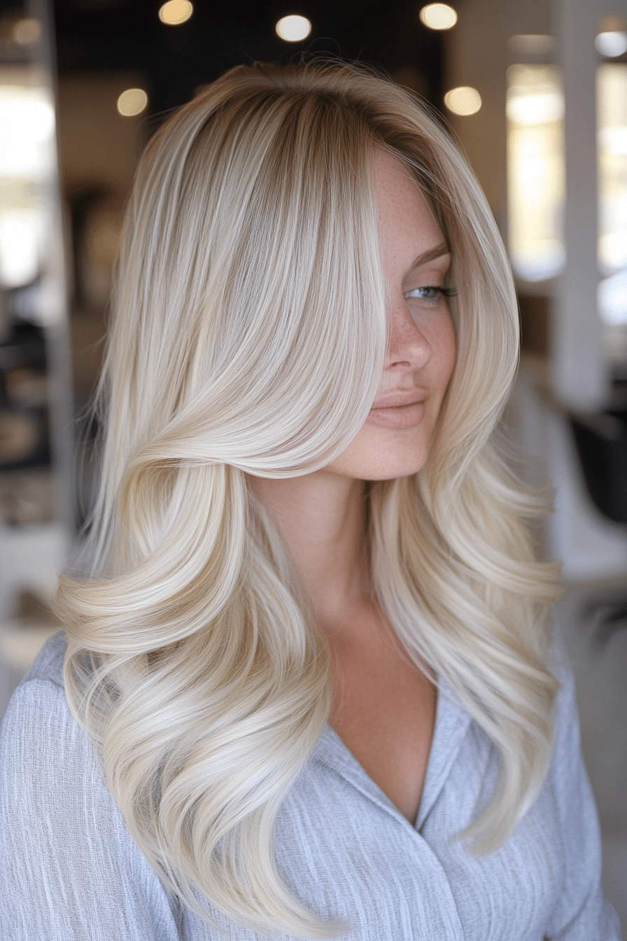 27 Stunning Blonde Highlights for 2025