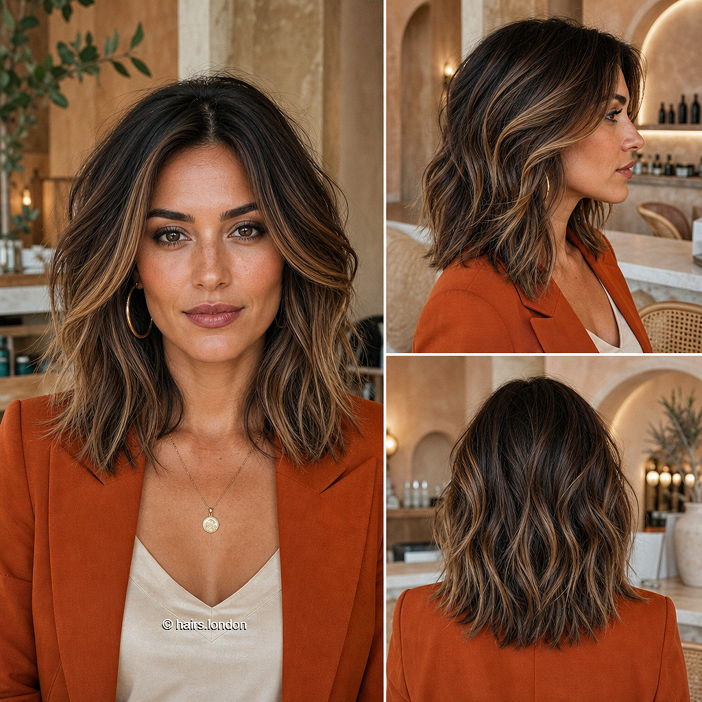 32 Bold Short Brown Hair Looks That Will Dominate 2026 Toasted Mocha Brunette Hair