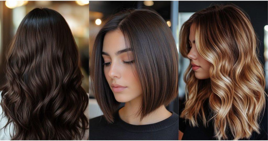 29 Stunning Dark Brown Hair Colors to Try in 2025