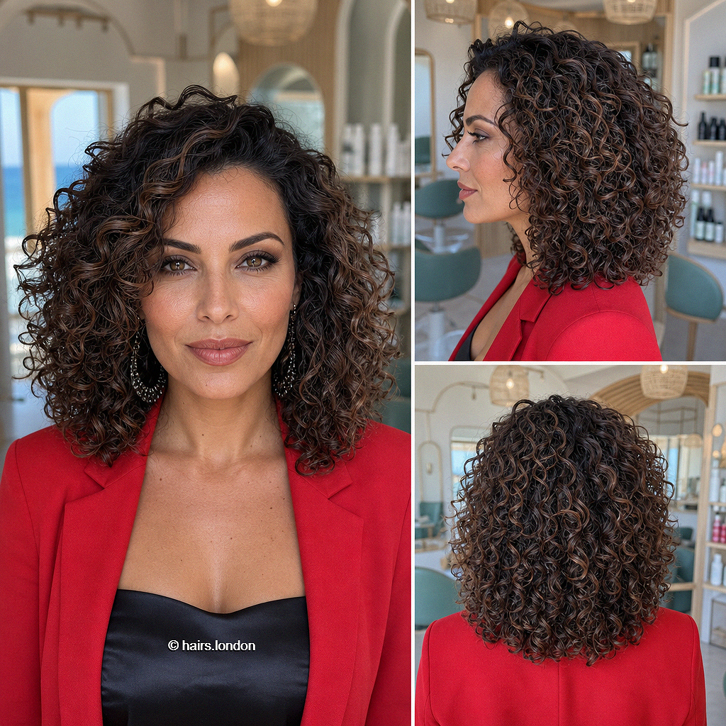 32 Beautiful Hair Colors to Compliment Brown Skin in 2026 Dark Chocolate Espresso Hair