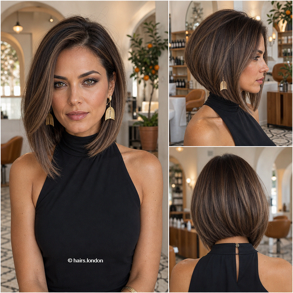 32 Bold Short Brown Hair Looks That Will Dominate 2026 Espresso Mocha Brown Hair