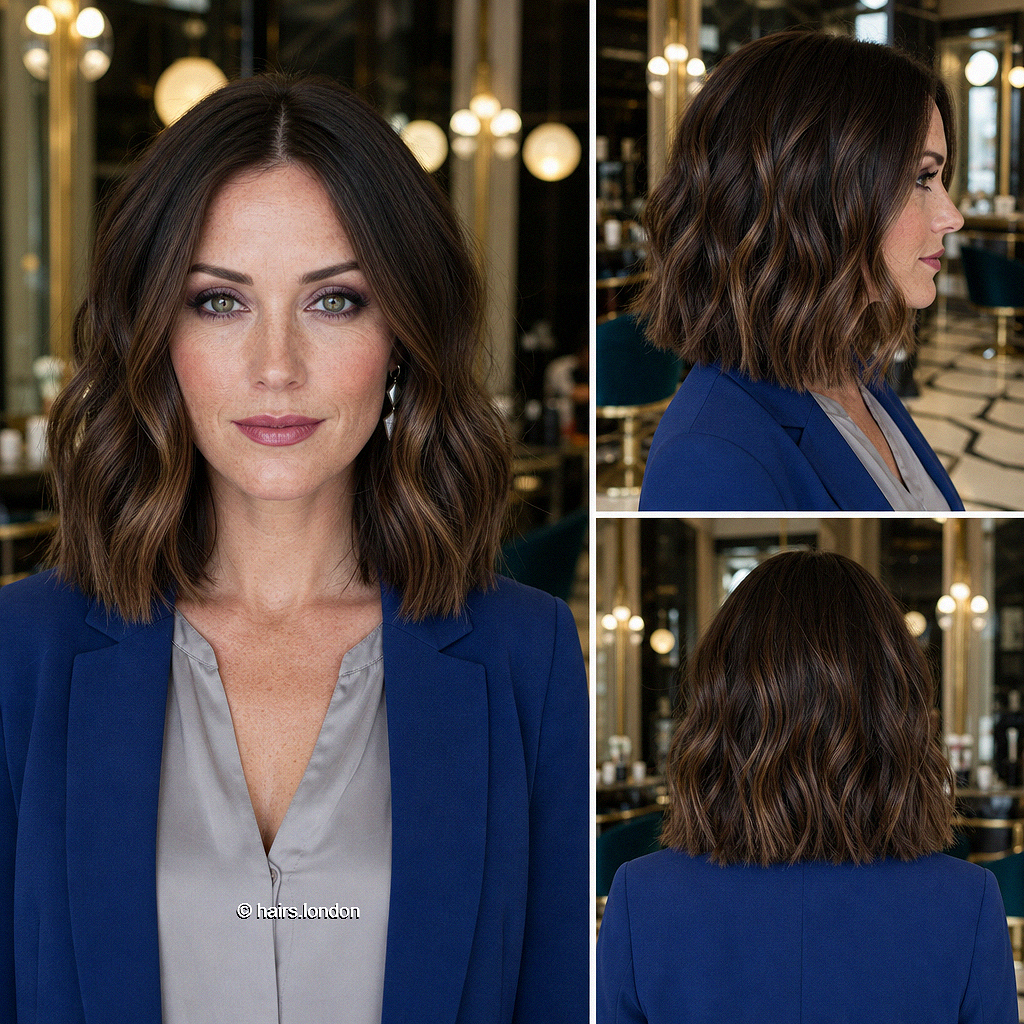 32 Bold Short Brown Hair Looks That Will Dominate 2026 Dark Chocolate Mocha Hair