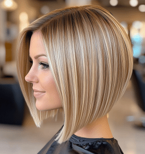 30 Short Blonde Bob Hairstyles Perfect for an Effortless Look.