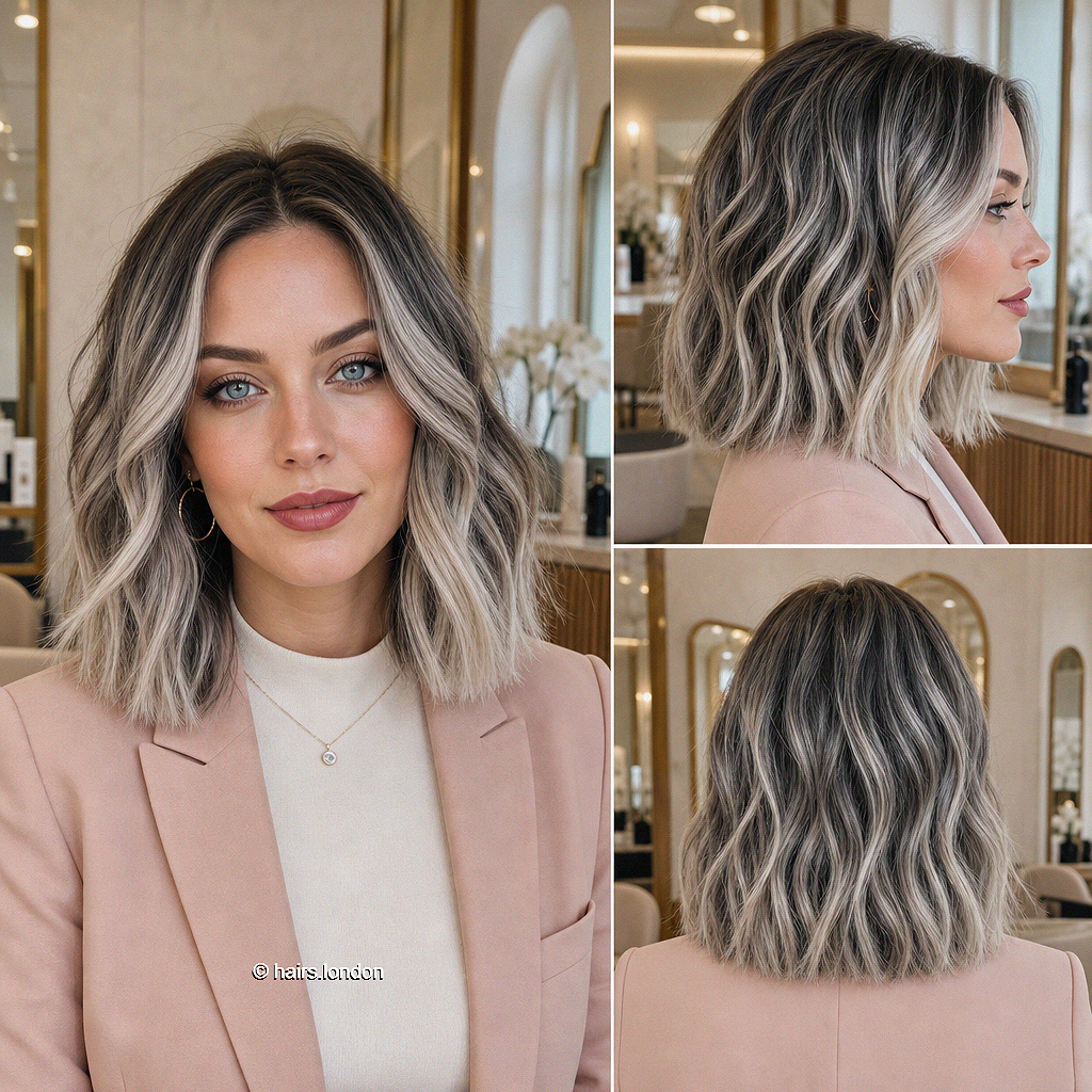 33 Chunky Blonde Highlights Perfect for Every Skin Tone in 2026 Icy Ash Blonde Hair