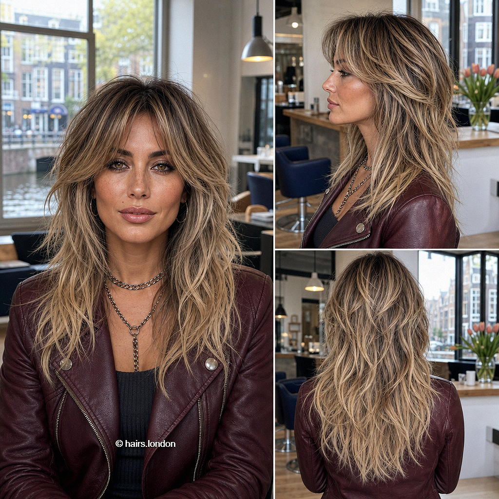 33 Fantastic Ways to Get Balayage on Medium-Length Hair Honey Caramel Balayage Hair