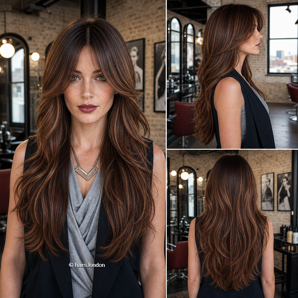 32 Hottest Ways to Have Short Brown Hair in 2026 Chocolate Chestnut Brown Hair