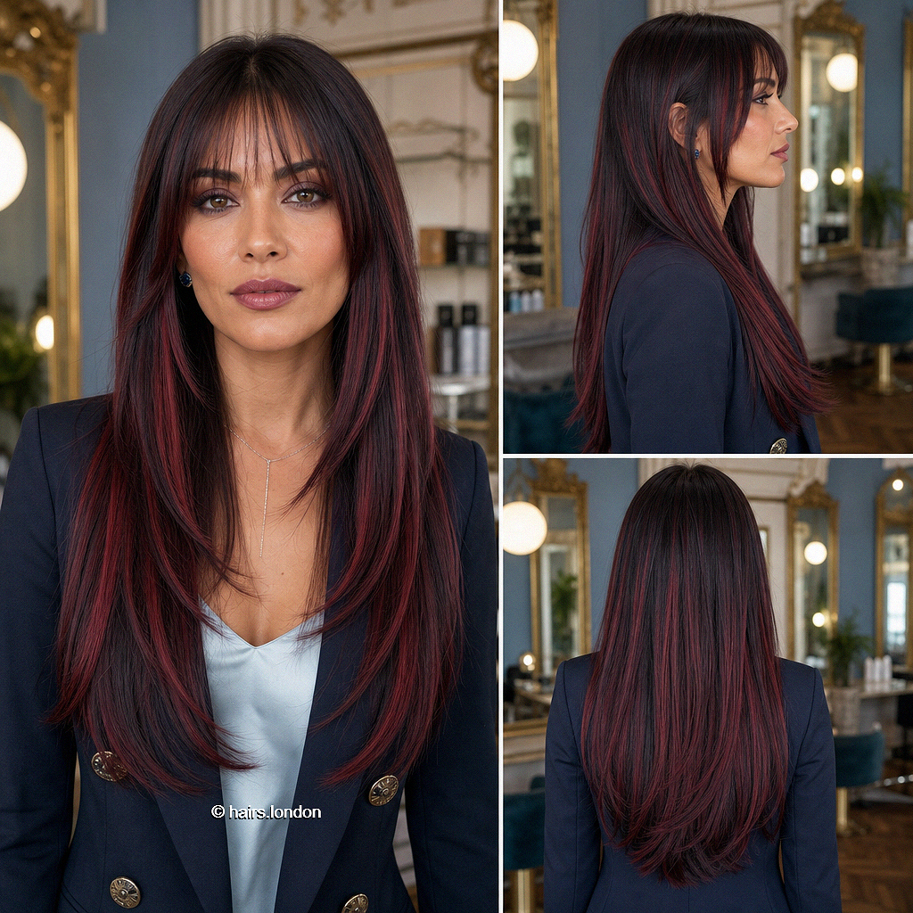 35 Stunning Cherry Cola Hair Colors for a Fresh 2026 Look Black Cherry Cola Hair
