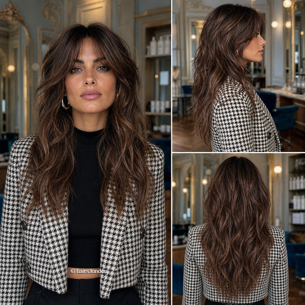 32 Hottest Ways to Have Short Brown Hair in 2026 Espresso Mocha Brown Hair
