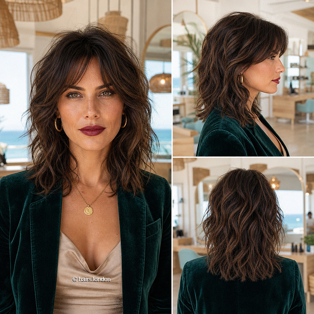 36 Chic and Trendy Dark Brown Hair Shades for 2026 Dark Chocolate Chestnut Hair