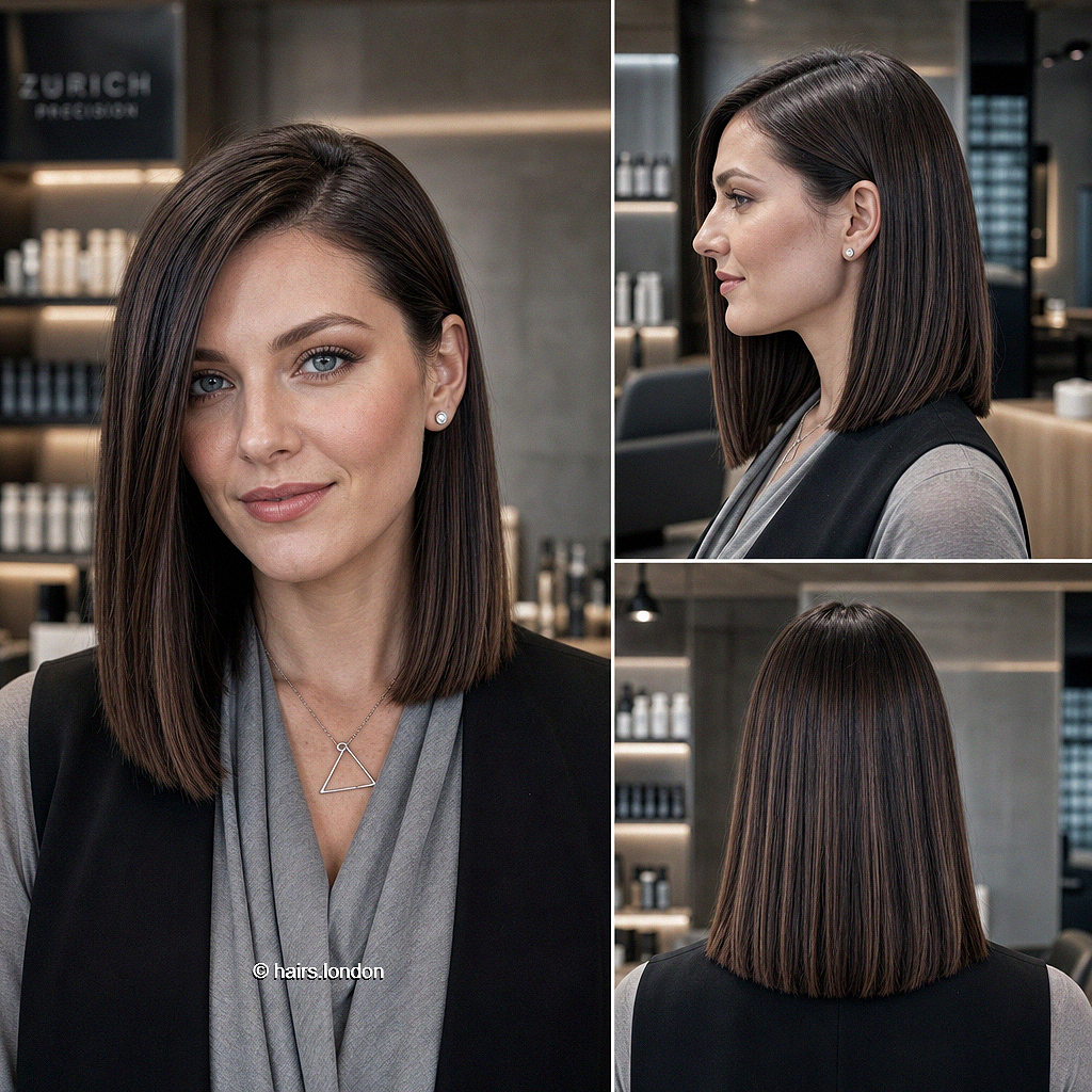 37 Stunning Dark Brown Hair Colors to Try in 2026 Dark Chocolate Espresso Hair