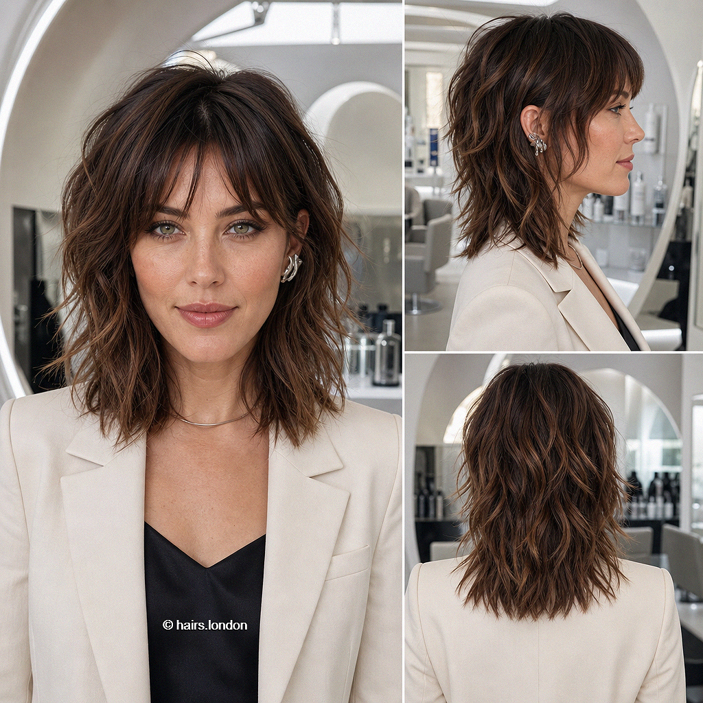 36 Chic and Trendy Dark Brown Hair Shades for 2026 Dark Cocoa Mocha Hair