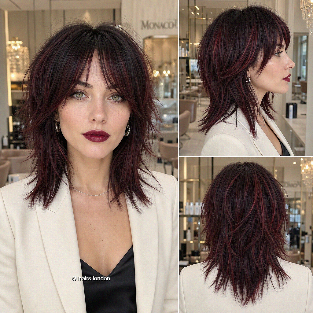 35 Stunning Cherry Cola Hair Colors for a Fresh 2026 Look Black Cherry Cola Hair