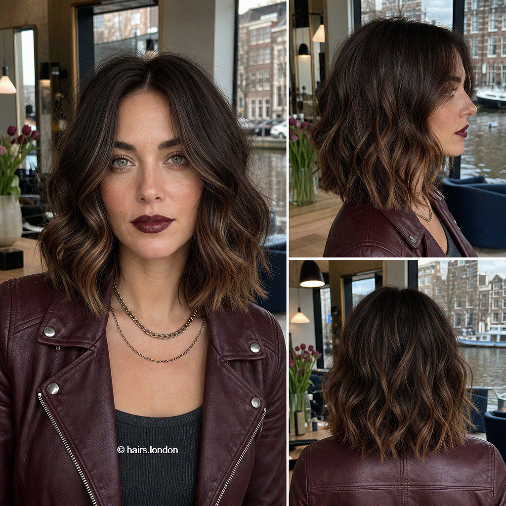 37 Stunning Dark Brown Hair Colors to Try in 2026 Dark Chocolate Mocha Hair