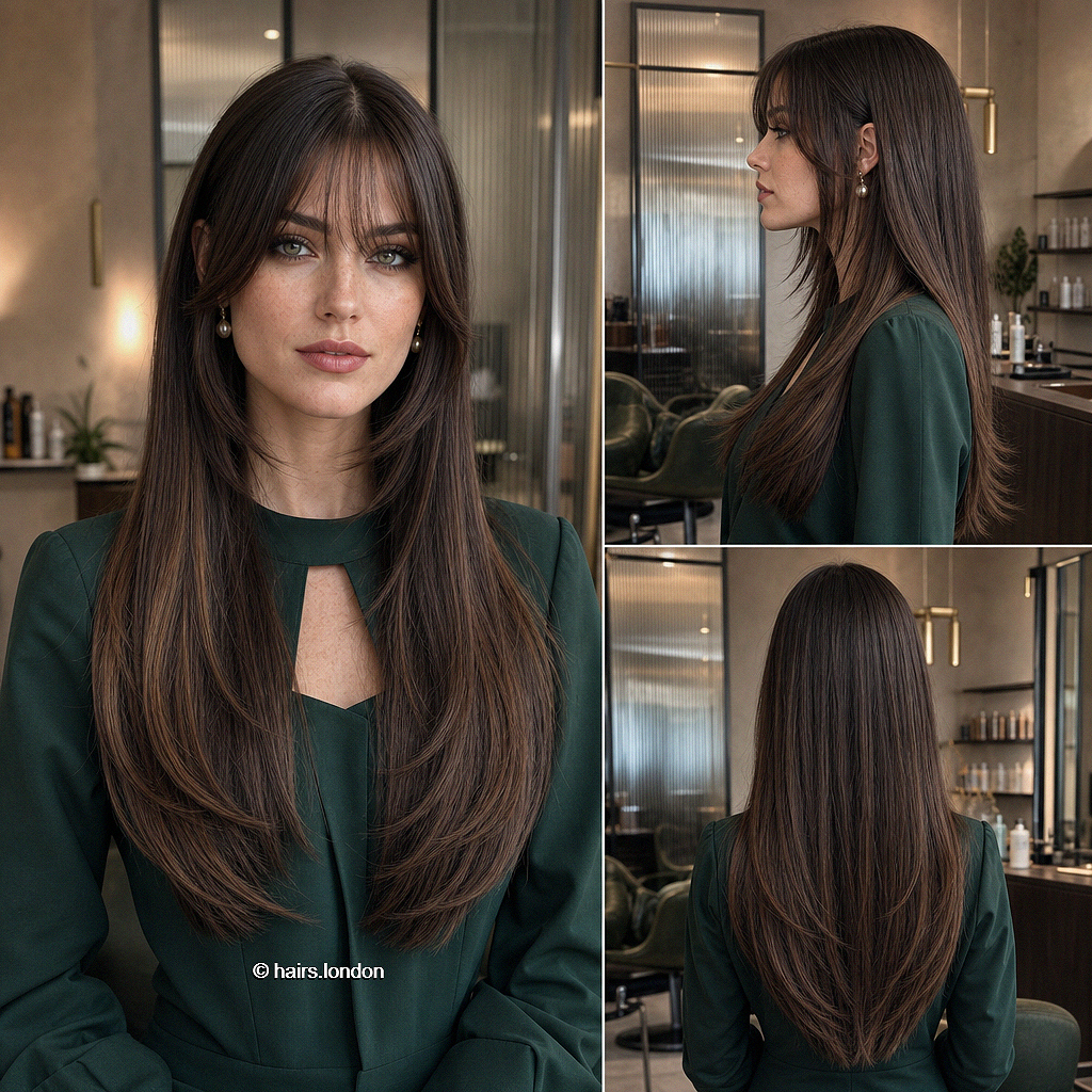 36 Beautiful Chocolate Brown Hair Colors to Try in 2026 Dark Chocolate Espresso Hair