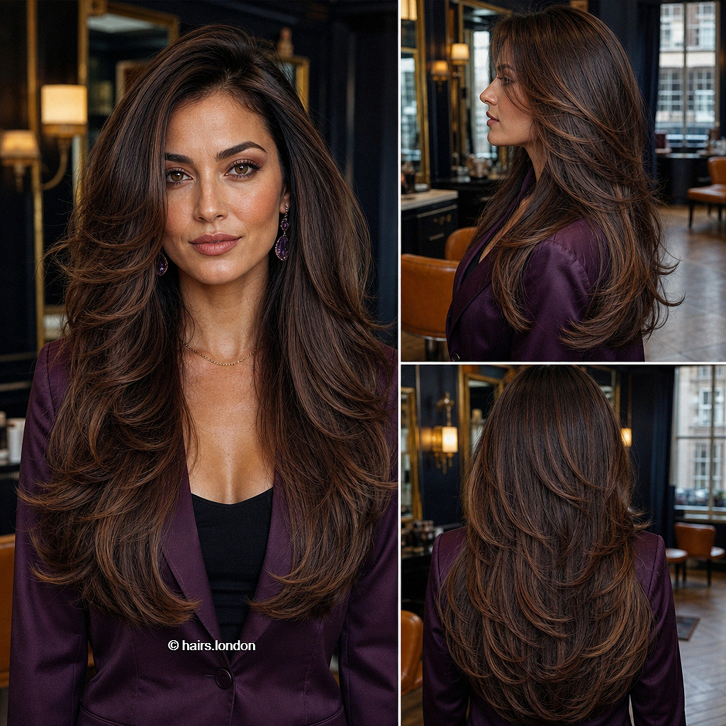36 Beautiful Chocolate Brown Hair Colors to Try in 2026 Dark Chocolate Mocha Hair