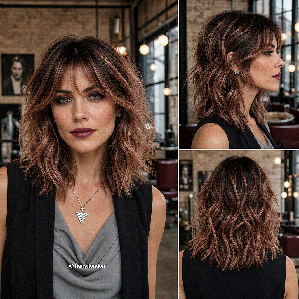 39 Hottest Hair Color Ideas of 2026 Cinnamon Caramel Brunette Hair