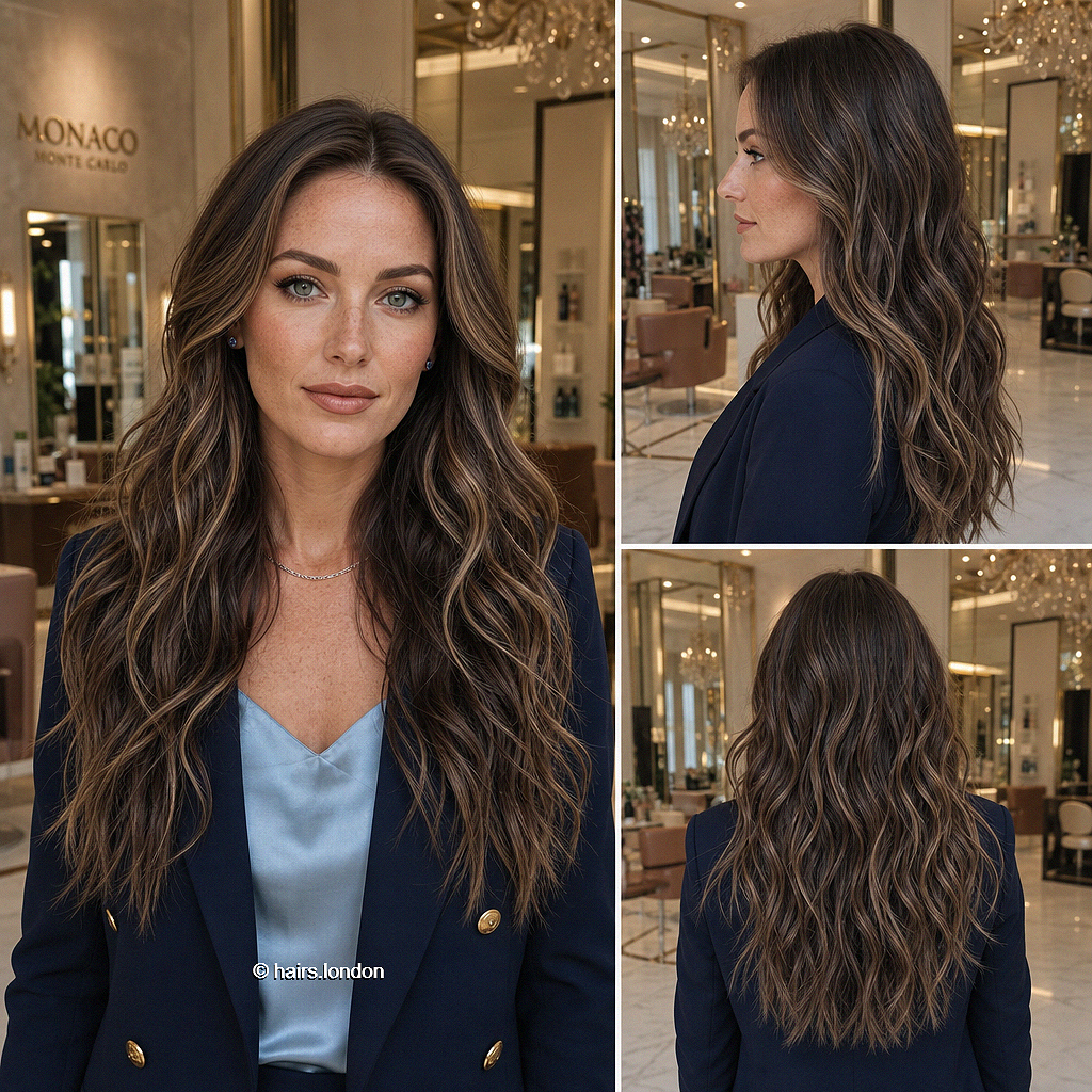 39 Beautiful Chocolate Brown Hair Colors to Try in 2026 Smoky Chocolate Mocha Hair