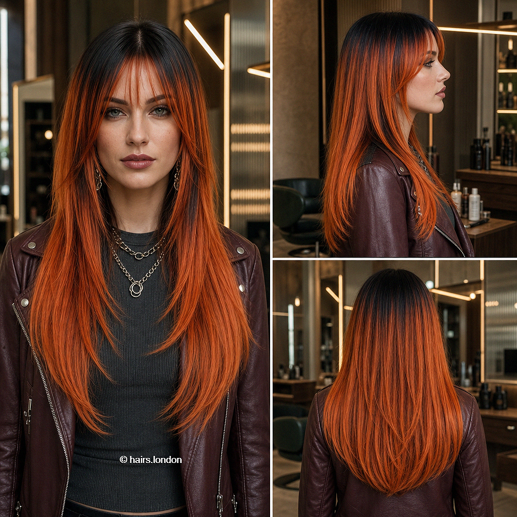 41 Stunning Orange Hair Color Ideas for a Fiery New Look Fiery Copper Orange Hair