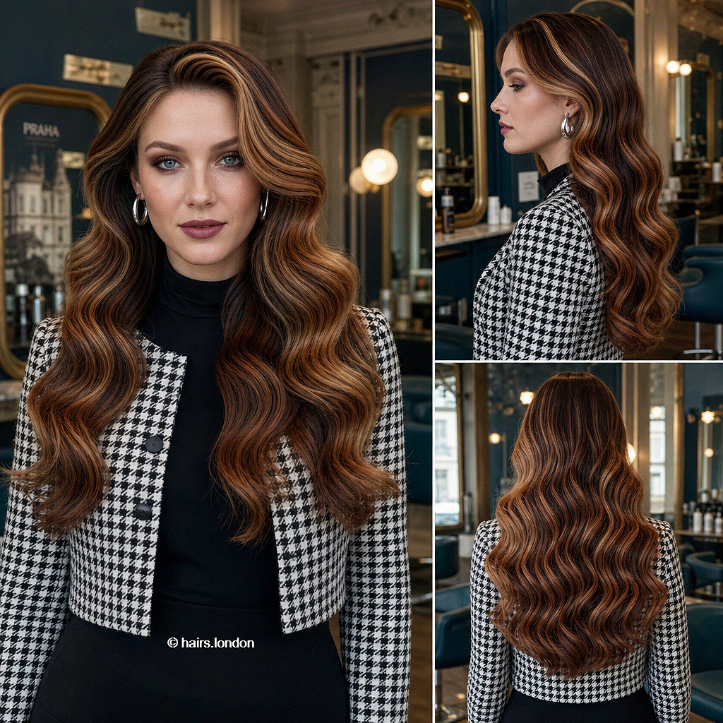 41 Stunning Orange Hair Color Ideas for a Fiery New Look Cinnamon Copper Auburn Hair