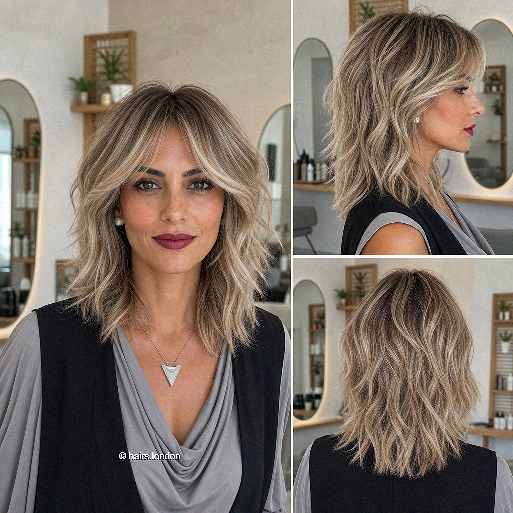46 Best Ash Blonde Balayage Hair Colors for Every Skin Tone Champagne Ash Blonde Hair