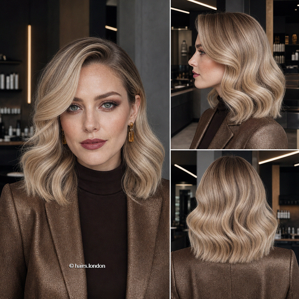 46 Gorgeous Dishwater Blonde Hair Ideas for a Chic New Look Creamy Champagne Blonde Hair