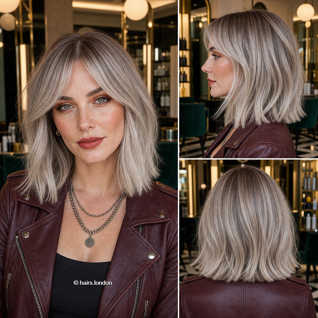 46 Gorgeous Dishwater Blonde Hair Ideas for a Chic New Look Mushroom Pearl Blonde Hair