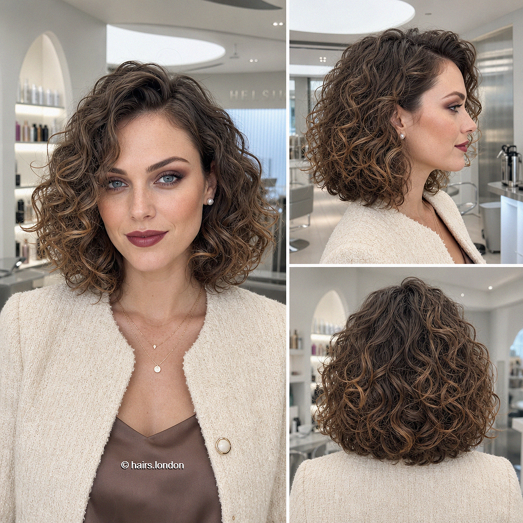 43 Lovely Dark Brown Hair with Highlights to Try This Year Toasted Chestnut Brown Hair