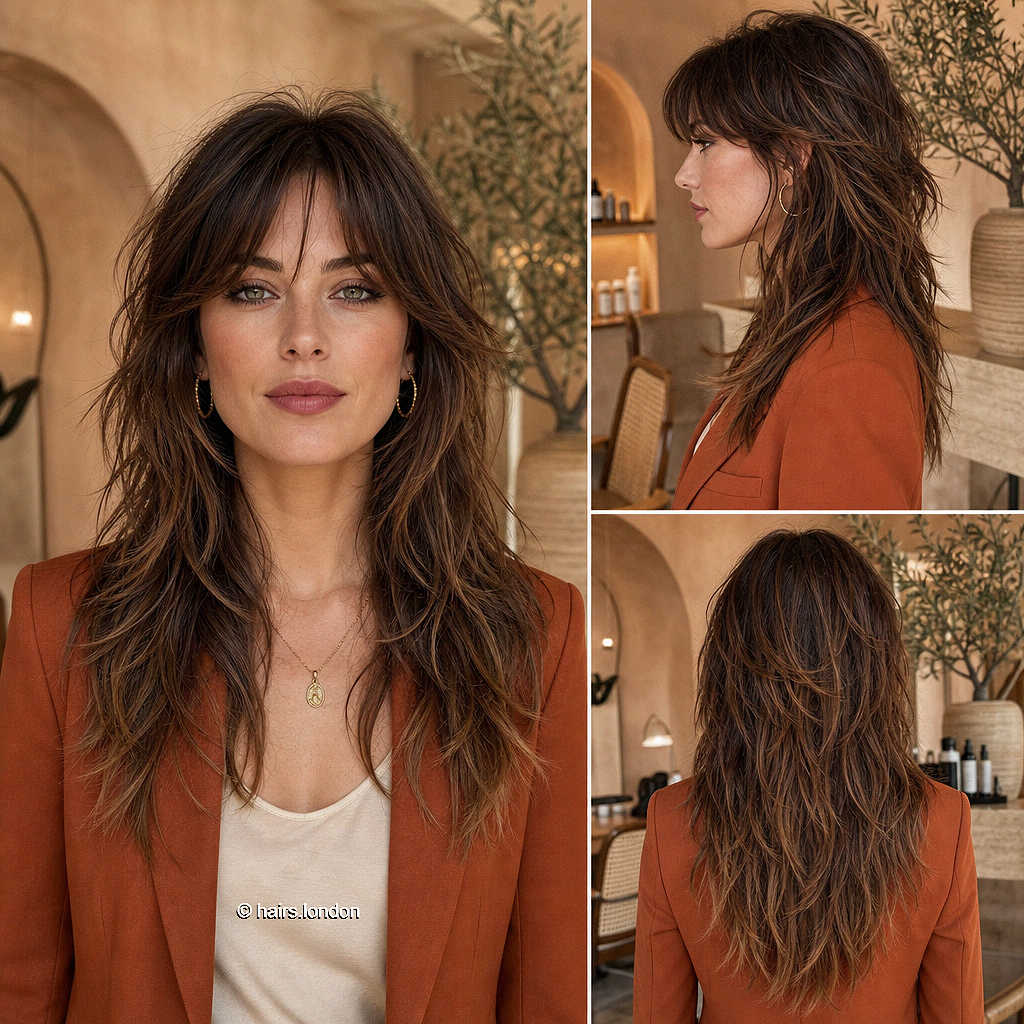 41 Stunning Orange Hair Color Ideas for a Fiery New Look Cinnamon Chestnut Brown Hair