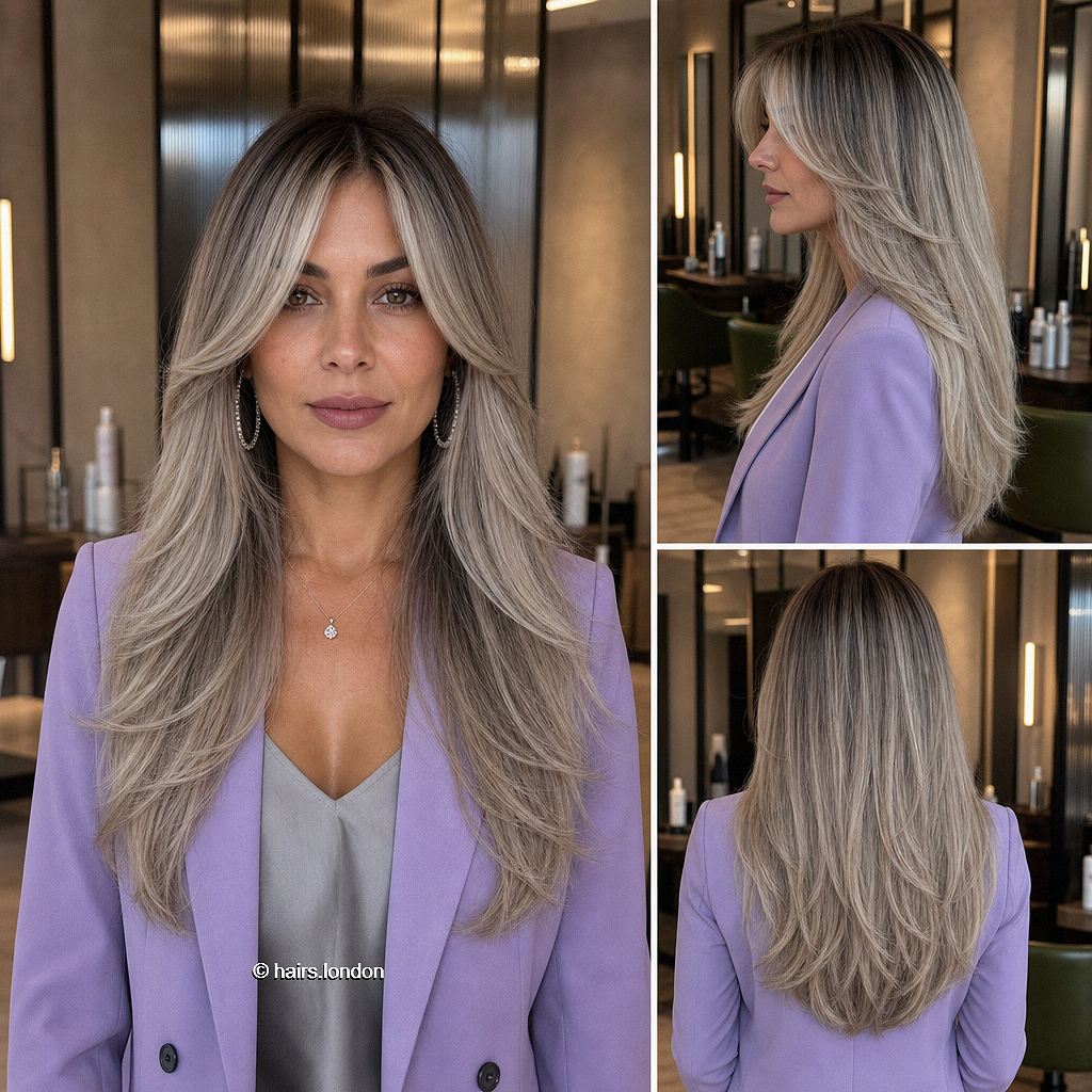 46 Best Ash Blonde Balayage Hair Colors for Every Skin Tone Mushroom Ash Blonde Hair