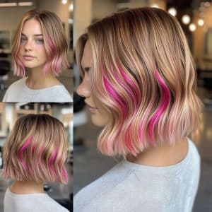 Candy Pop Blonde Hair