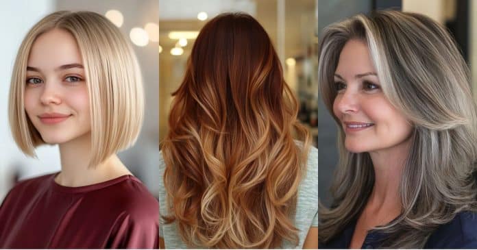 Top 27 Blonde Hair Shades You’ll Love in 2025