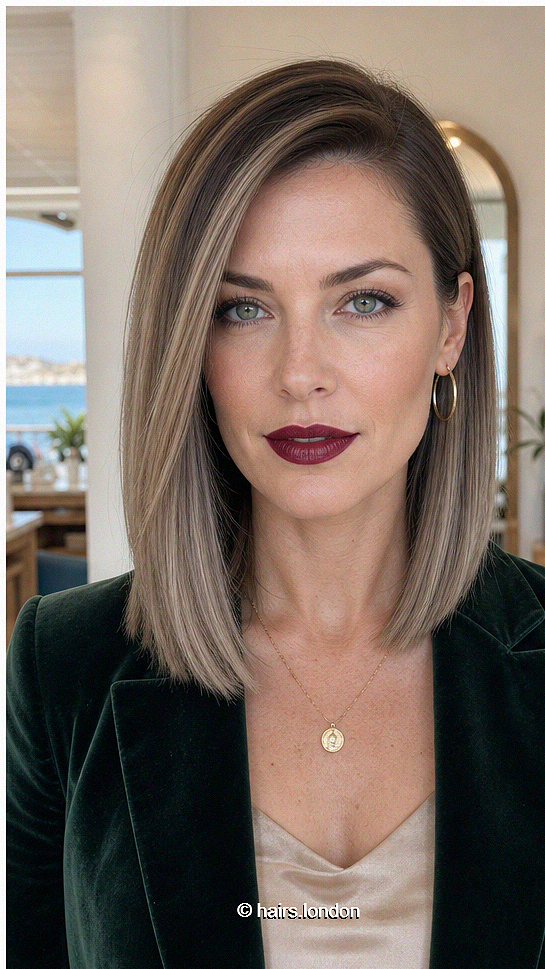 Top 39 Hair Color ideas for Winter 2026 Mushroom Taupe Blonde Hair