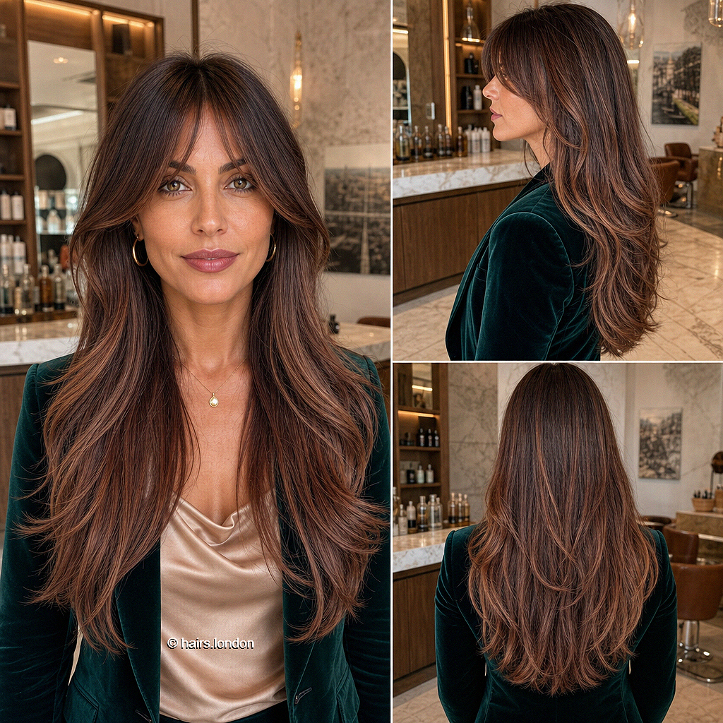 Top 42 Light Brown Hair Color Ideas in 2026 Cinnamon Chestnut Brown Hair