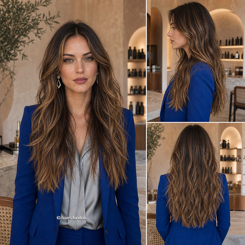 Top 42 Light Brown Hair Color Ideas in 2026 Toasted Caramel Brown Hair
