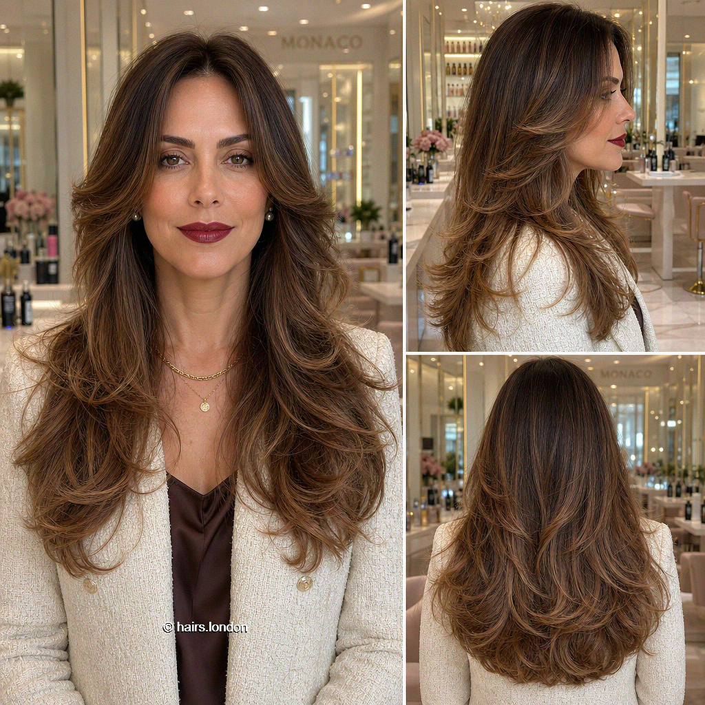 Top 42 Light Brown Hair Color Ideas in 2026 Caramel Chestnut Brown Hair